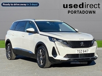 Peugeot 5008 1.2 Puretech Allure 5Dr in Armagh