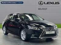 Lexus CT 200h 1.8 5Dr Cvt in Antrim