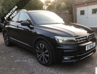 Volkswagen Tiguan 2.0 R-LINE TECH TDI 4MOTION DSG 5d 148 BHP in Tyrone