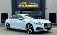 Audi A5 2.0 TDI ultra S line Sportback 5dr Diesel S Tronic Euro 6 (s/s) (190 ps) in Tyrone