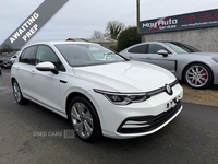 Volkswagen Golf 2.0 TDI Style Hatchback 5dr Diesel DSG Euro 6 (s/s) (150 ps) in Tyrone