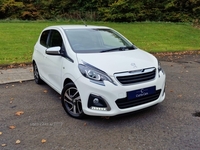 Peugeot 108 1.0 Collection Euro 6 (s/s) 5dr in Antrim