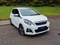 Peugeot 108 1.0 Collection Euro 6 (s/s) 5dr in Antrim