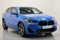 BMW X2 sDrive18i M Sport in Derry / Londonderry