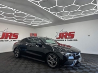 Mercedes-Benz CLA 2.0 CLA220d AMG Line (Premium 2) Coupe 8G-DCT Euro 6 (s/s) 4dr in Tyrone