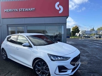 Ford Focus ST-LINE in Antrim