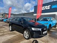 Audi Q3 2.0 TDI S Line 5dr in Antrim