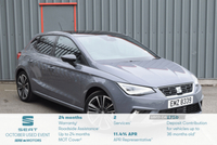 Seat Ibiza 1.0 TSI 115 Anniversary Limited Edition 5dr in Antrim