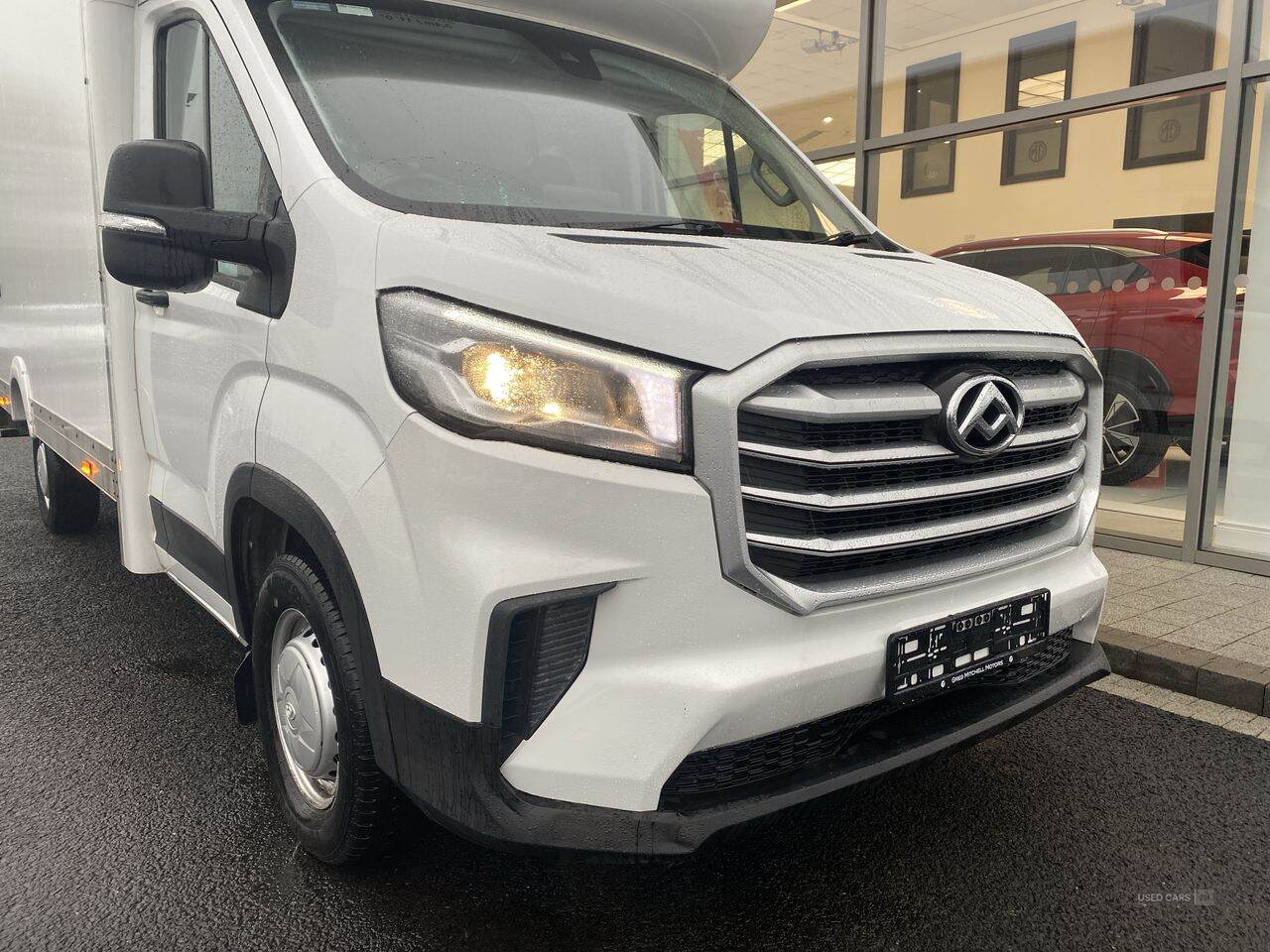 Feb 2022 Maxus Deliver 9 2.0 D20 150 Chassis Cab