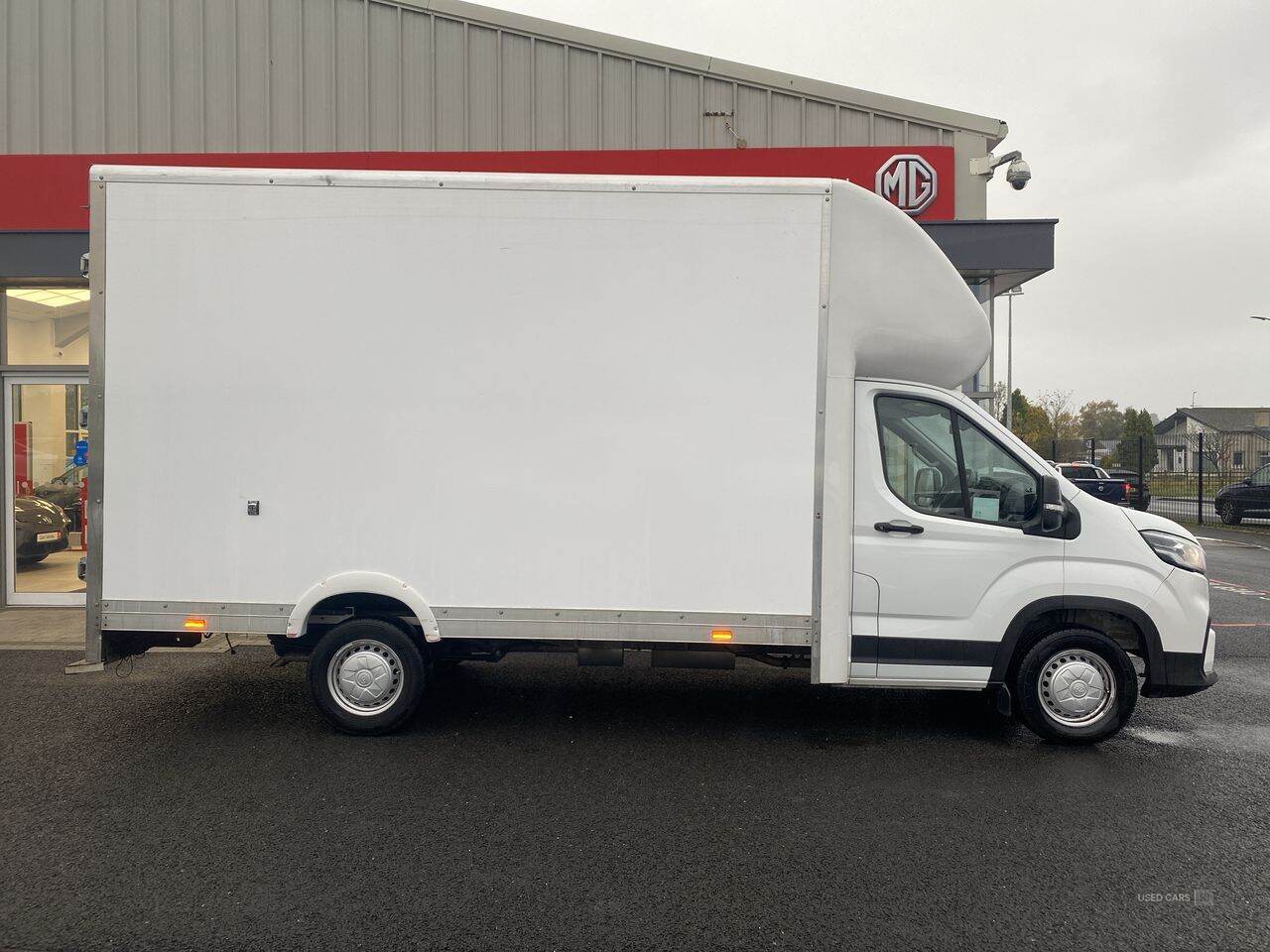 Feb 2022 Maxus Deliver 9 2.0 D20 150 Chassis Cab