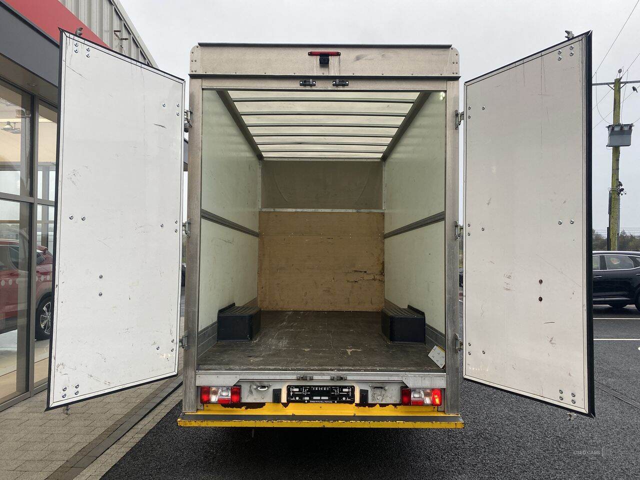 Feb 2022 Maxus Deliver 9 2.0 D20 150 Chassis Cab