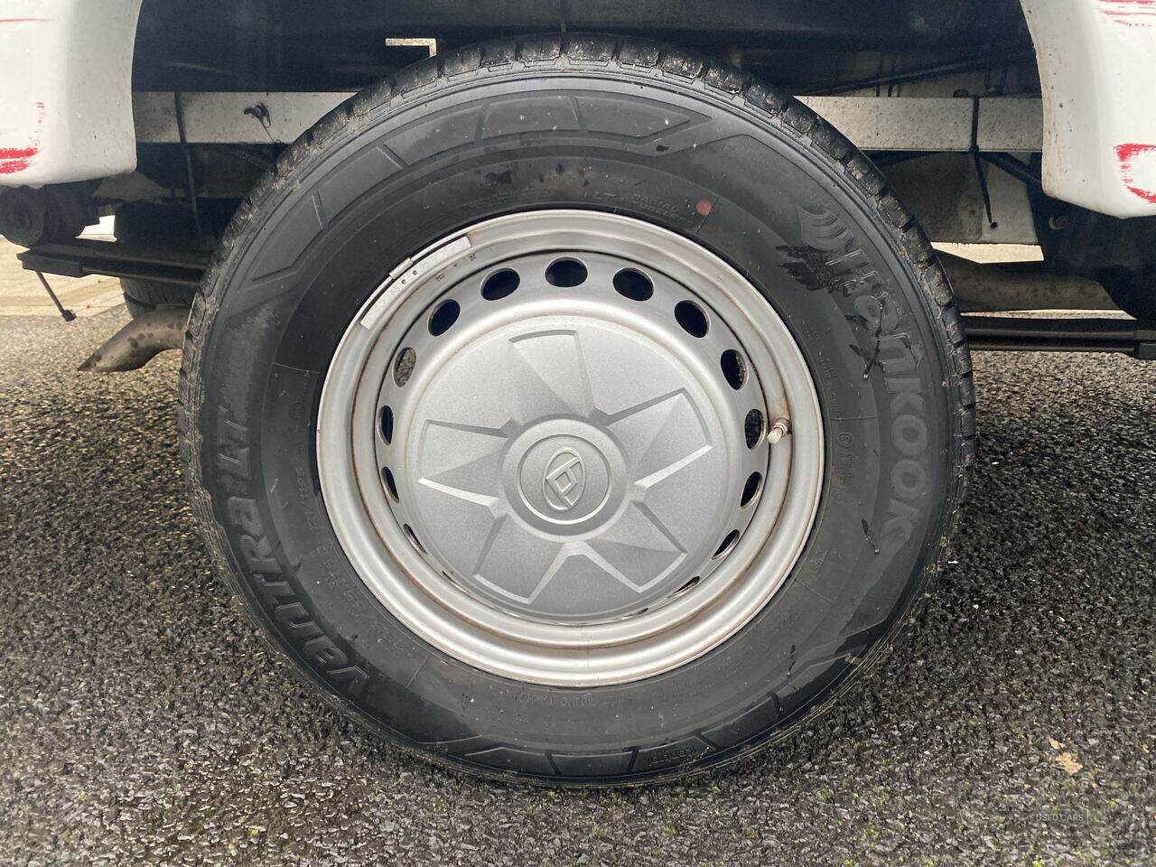 Feb 2022 Maxus Deliver 9 2.0 D20 150 Chassis Cab