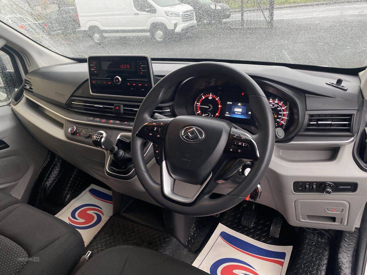 Feb 2022 Maxus Deliver 9 2.0 D20 150 Chassis Cab