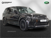 Land Rover Range Rover Sport 3.0 D300 HSE Silver 5dr Auto in Tyrone