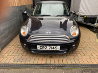 MINI Hatch 1.6 Cooper D 3dr in Antrim