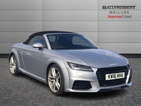 Audi TT 2.0T FSI S Line 2dr S Tronic in Antrim