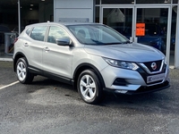 Nissan Qashqai 1.3 DIG-T Acenta Premium DCT Auto Euro 6 (s/s) 5dr in Down