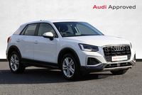 Audi Q2 35 TFSI Sport 5dr in Armagh