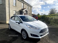 Ford Fiesta DIESEL HATCHBACK in Antrim