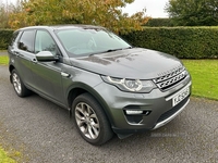 Land Rover Discovery Sport 2.0 TD4 180 HSE 5dr Auto in Down