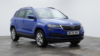 Skoda Karoq DIESEL ESTATE in Tyrone