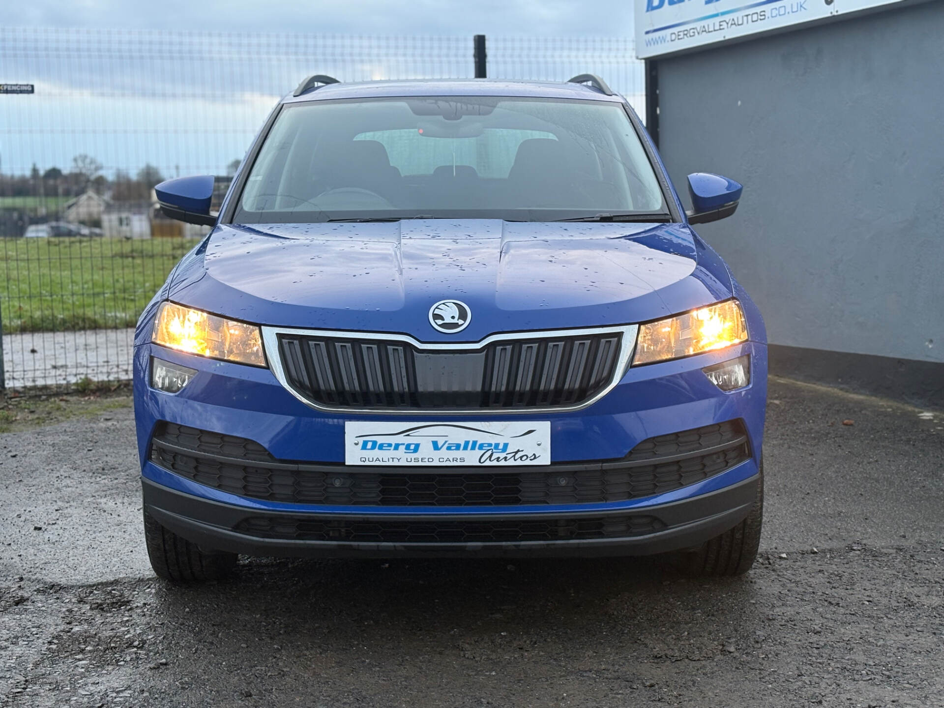 Skoda Karoq DIESEL ESTATE in Tyrone