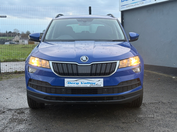 Skoda Karoq DIESEL ESTATE in Tyrone