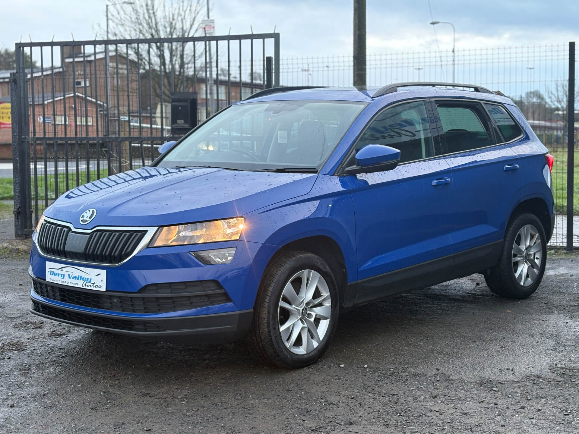 Skoda Karoq DIESEL ESTATE in Tyrone