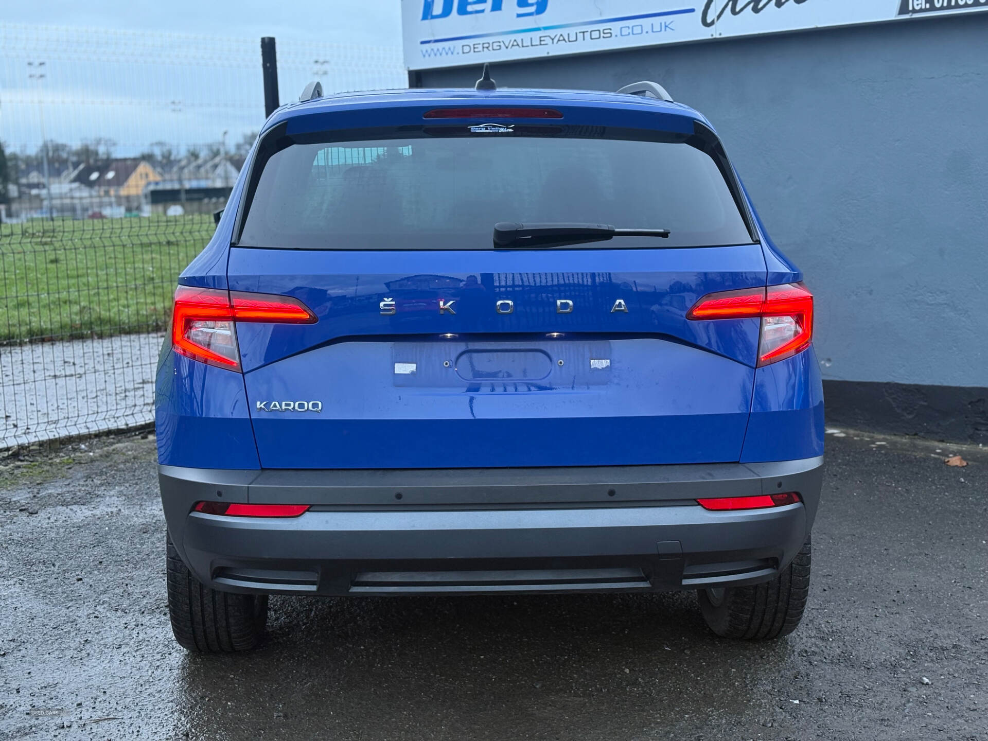 Skoda Karoq DIESEL ESTATE in Tyrone