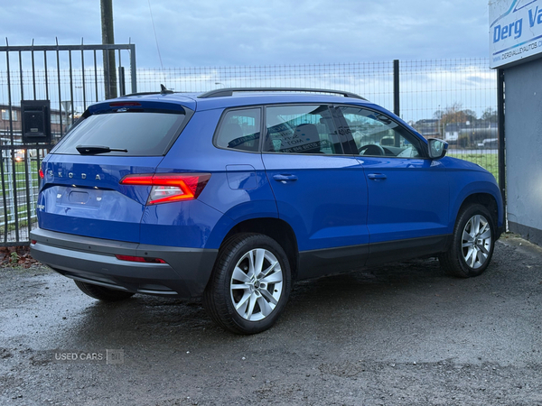 Skoda Karoq DIESEL ESTATE in Tyrone