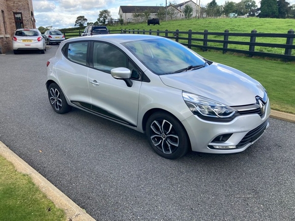 Renault Clio 1.5 dCi 90 Play 5dr in Antrim