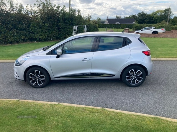 Renault Clio 1.5 dCi 90 Play 5dr in Antrim