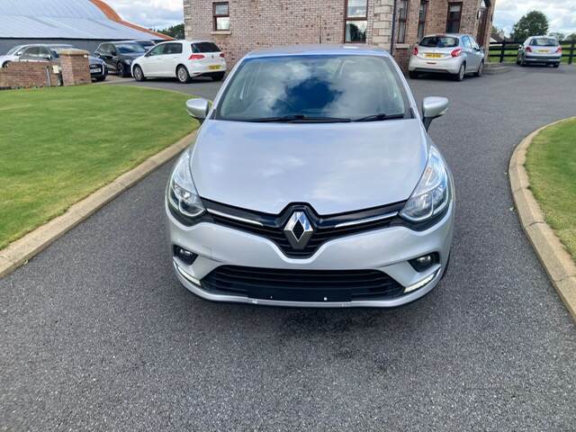 Renault Clio 1.5 dCi 90 Play 5dr in Antrim