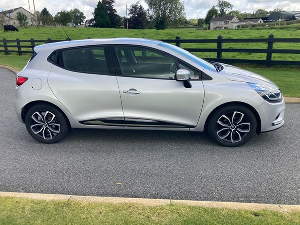 Renault Clio 1.5 dCi 90 Play 5dr in Antrim