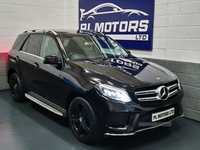 Mercedes GLE-Class DIESEL ESTATE in Antrim