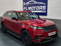 Land Rover Range Rover Velar DIESEL ESTATE in Antrim