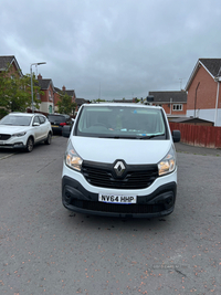 Renault Trafic LL29dCi 115 Business Van in Armagh