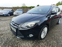 Ford Focus HATCHBACK in Antrim