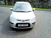 Hyundai i10 1.2 Style 5dr in Antrim