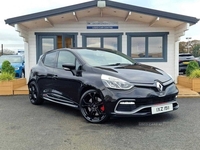 Renault Clio RenaultSport Trophy Nav in Derry / Londonderry