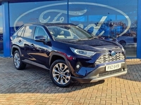 Toyota RAV4 Excel in Derry / Londonderry