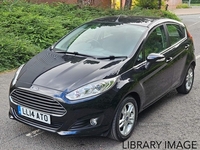 Ford Fiesta HATCHBACK in Tyrone