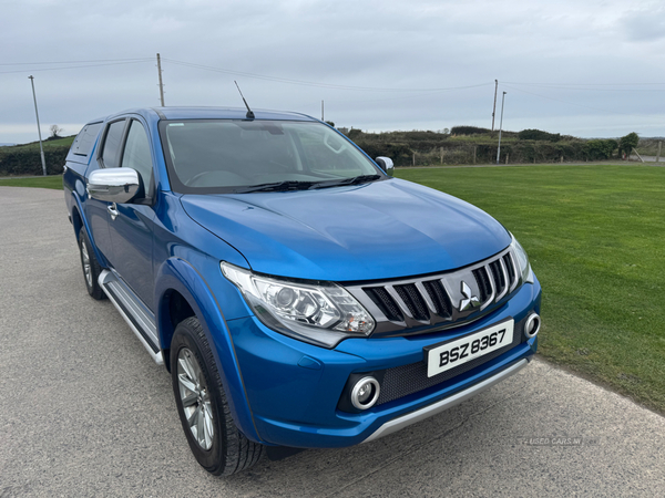 Mitsubishi L200 DIESEL in Down