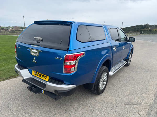 Mitsubishi L200 DIESEL in Down