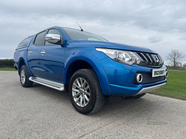 Mitsubishi L200 DIESEL in Down