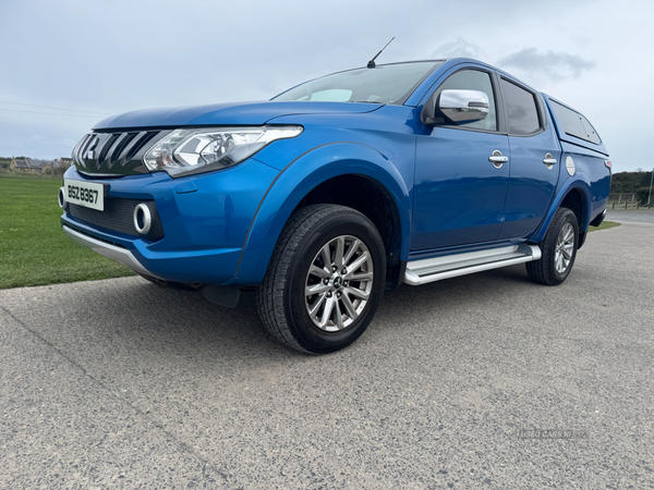 Mitsubishi L200 DIESEL in Down