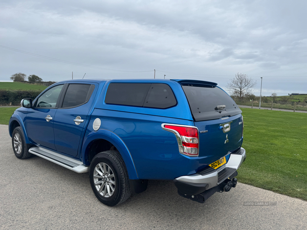 Mitsubishi L200 DIESEL in Down