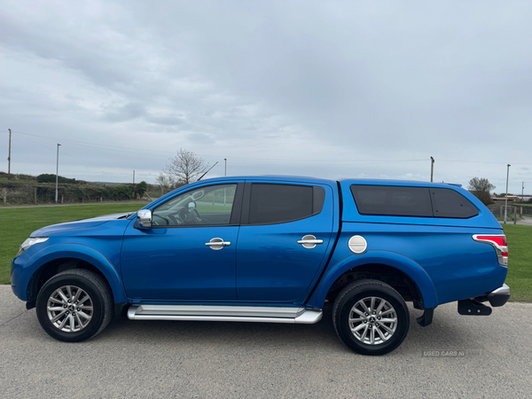 Mitsubishi L200 DIESEL in Down