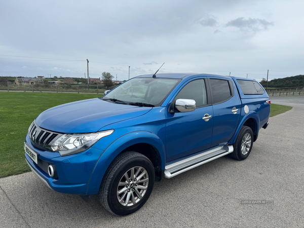 Mitsubishi L200 DIESEL in Down