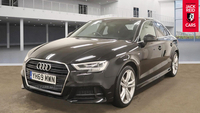 Audi A3 DIESEL SALOON in Antrim